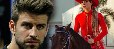 Shakira y Gerard Piqué ¿Shakira se burla de Gerard Piqué y respalda a Iker Casillas? Esto hizo la cantante