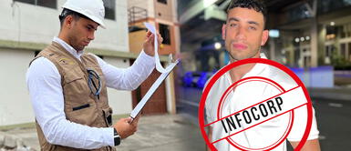 Said Palao en INFOCORP Said Palao, novio de Alejandra Baigorria, sacó préstamo de más de 100 mil soles e INFOCORP lo tiene fichado