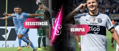 Olimpia empata 0-0 con Resistencia tras intenso partido por la fecha 13 del Torneo de Clausura de Paraguay 2023 Olimpia empata 0-0 con Resistencia tras intenso partido por la fecha 13 del Torneo de Clausura de Paraguay 2023