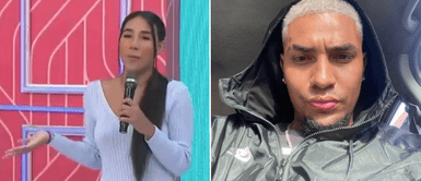 Samahara Lobatón y su reacción sobre los comentarios de Youna. Samahara Lobatón no pide perdón tras audio racista a Youna: "No puedo hablar"