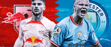 RB Leipzig vs. Manchester City, por la Champions League Manchester City vs. RB Leipzig EN VIVO por Star Plus: ¿Cómo, cuándo y a qué hora ver la fecha 2 de la Champions League?