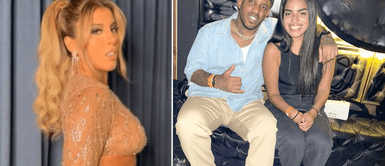 Yahaira Plasencia deja emotivo mensaje a Maialén Farfán. Yahaira Plasencia en shock: El robo a la hija de Farfán la llena de tristeza profunda