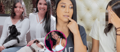 Hija de Tula Rodríguez habla de su relación con su madre La contundente respuesta que dio la hija de Tula Rodríguez a usuario que le preguntó por el historial de su madre como vedette