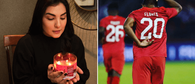 Ana Siucho deja emotivo mensaje en redes sociales. Ana Siucho se pronuncia tras rumores de crisis matrimonial con Edison Flores