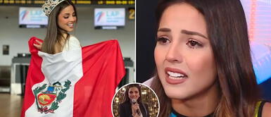 Luciana Fuster se viraliza por grave error previo al Miss Grand 2023. Luciana Fuster resalta por grave error previo al Miss Grand 2023: “Perú es una ciudad”