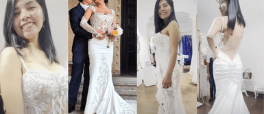 Yarita Lizeth no escatimó en gastos con sus vestidos de novia ¡Rompió el chanchito! La escandalosa suma que se gastó Yarita Lizeth en sus vestidos de boda con Patric Lundberg