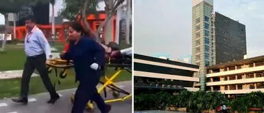 Universidad de Lima. Caso de joven que cayó de quinto piso en Universidad de Lima da giro inesperado con grave delito