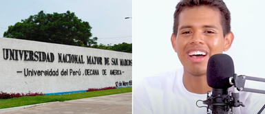 Estudiante de medicina de la UNMSM revela un truco para ingresar sin mucho esfuerzo. Estudiante de Medicina de la UNMSM expone truco secreto para ingresar sin mucho esfuerzo