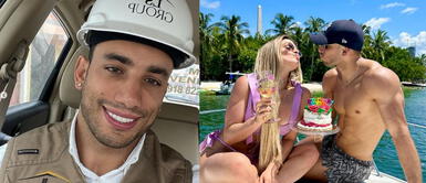 Chicos realitys sin duda la rompen y ahora cumplen una meta juntos. Alejandra Baigorria y Said Palao: ¿A cuánto asciende la descomunal cifra de dinero que costó adquirir el lujoso departamento donde ahora viven?