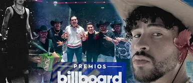 Latin Billboards 2023 Latin Billboards 2023: fecha, hora, dónde y cómo ver la ceremonia a lo mejor de la música latina