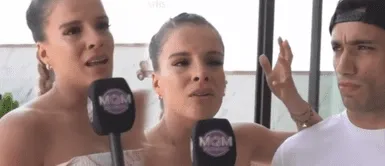 Alejandra Baigorria se quiebra al defender a Said Palao Alejandra Baigorria rompe en llanto y defiende a Said Palao de críticas: "El dinero no es lo más importante"