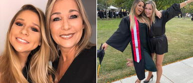 Descubre todo sobre el crecimiento profesional de Michaela , la hija de Mónica Zevallos. Esta es la COSTOSA educación de Michaela, la hija de Mónica Zevallos que TRIUNFA en el extranjero