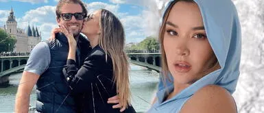 Alessandra Fuller y Francesco Ballbi habrían terminado Rodrigo Gonzáles revela que Alessandra Fuller y su novio terminaron romance, según fuentes