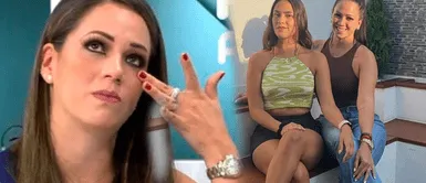Gianella Marquina reveló detalle de Melissa Klug Gianella Marquina revela dolorosa vivencia de Melissa Klug: "Mi mami la perdió"