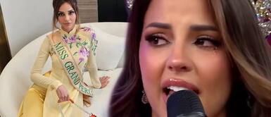 Luciana Fuster pierde concurso en Vietnam El extraordinario premio que PERDIÓ Luciana Fuster por no alcanzar los votos en el Miss Grand