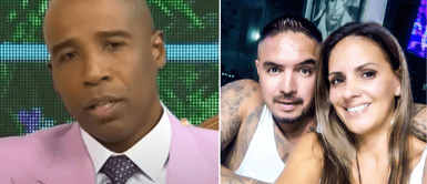 'Cuto' Guadalupe y su inesperada reacción. 'Cuto' Guadalupe cumple su promesa y se niega a saludar al 'Loco' Vargas por su cumpleaños: ¿Y los 20 años de amistad?