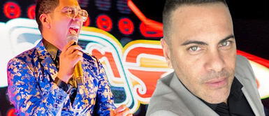 Dantes Cardosa vs Christian Yaipén Dantes Cardosa ‘cuadra’ a Christian Yaipén por su salida del "Grupo 5"