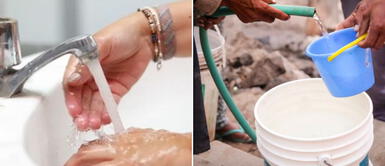 Descubre cómo almacenar correctamete el agua en casa ante el corte de Sedapal. ¿Cómo almacenar correctamente el agua en casa ante el corte de Sedapal? Digesa responde