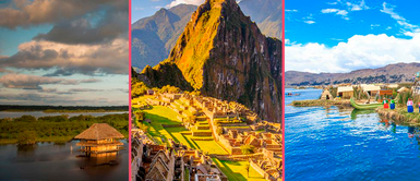 Perú entre los ganadores de reconocidos premios de turismo: conoce desde qué países nos visitan Perú entre los ganadores de reconocidos premios de turismo: conoce desde qué países nos visitan