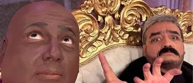 Loco Vargas y Cuto Guadalupe JB alista parodia del enfrentamiento entre Cuto Guadalupe y el Loco Vargas por decirle "come gato"