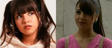 ¿Cuántos años tiene Deborah Merino, la nueva estrella de 'Al Fondo Hay Sitio'? Dolores de 'Al Fondo Hay Sitio': ¿Cuántos años tiene Deborah Merino, la prometedora actriz de 'AFHS'?