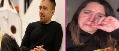 ¡No lo veas Yiddá! Julián Zucchi regresa con 'examor' Julián Zucchi presume a su ‘nuevo romance’ que lo consuela tras su separación con Yiddá Eslava: “He vuelto”