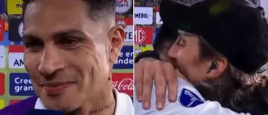 Paolo Guerrero fue sorprendido por su DT. Paolo Guerrero fue sorprendido por su DT.