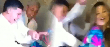 Supuesta profesora baila ‘perreo’ con su alumno y se arma una fuerte controversia en redes: “Pobres de mentalidad” Supuesta profesora baila ‘perreo’ con su alumno y se arma una fuerte controversia en redes: “Pobres de mentalidad”