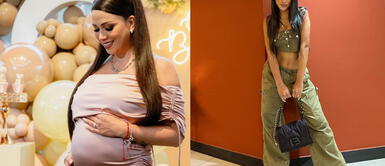 Influencer peruana lanza tremendo dardo contra Samahara tras desafortunadas expresiones. Melissa Klug destruye a Samahara Lobatón y le recuerda este hecho: "Sus papás son morenos. Tienes hermanos morenos, tú eres morena"