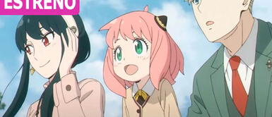 Spy x family volverá a la televisión con su tan esperada temporada 2 'Spy x family', temporada 2 CAPÍTULOS COMPLETOS: dónde ver el regreso de la familia Forger