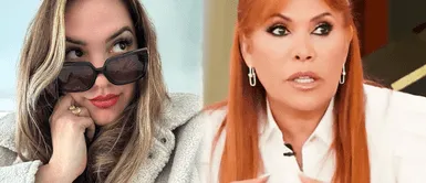 Cassandra Sánchez de Lamadrid lanza contundente mensaje ¿para Magaly? Cassandra Sánchez de Lamadrid lanza misil ¿a Magaly Medina?: "Se avergüenzan de su cuerpo, pero no de su mente"