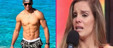 Alejandra Baigorria prefiere vivir su presente amoroso y no pensar en el futuro Alejandra Baigorria realiza emotiva revelación sobre Said Palao: “En algún momento me va a dejar”