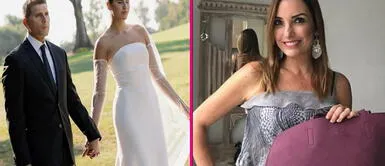 Christian Meier humilló vilmente a su exesposa Marisol Aguirre. Ella decidió pronunciarse Marisol Aguirre: ¿Cómo respondió tras ser menospreciada a nivel nacional por su exesposo Christian Meier?