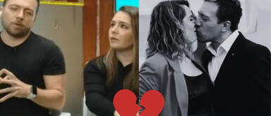 Yiddá Eslava y Julián Zucchi confiesan por qué su amor llegó a su fin Yiddá Eslava y Julián Zucchi sorprenden al revelar la desgarradora causa de su separación: “La relación se agotó”