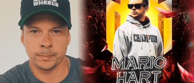 Mario Hart anuncia tour en Perú, pero recibe burlas Mario Hart anuncia su tour por Perú y usuarios de pasan de fríos con su reacción: "Te esperamos en Narnia"