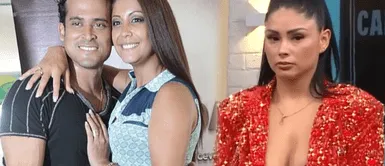 Esto dijo Pamela Franco sobre relación de Karla y Christian ¿Qué piensa Pamela Franco sobre la relación de Christian Domínguez y Karla Tarazona y cómo se lleva con el hijo de la expareja?