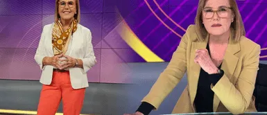 Mónica Delta mejor periodista de TV del Perú Mónica Delta se convierte por tercera vez consecutiva en la periodista de TV más influyente del Perú