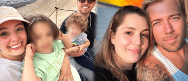 Yiddá Eslava y Julián Zucchi tienen dos hijos fruto de su relación. ¿Qué pasará con los hijos de Yiddá Eslava y Julián Zucchi? Ellos revelaron la crucial decisión