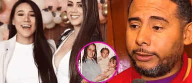 Samahara Lobatón habla de Abel Lobatón Samahara expone la dura ausencia de Abel Lobatón en su infancia: "Mi mamá fue la que nos sacó adelante"