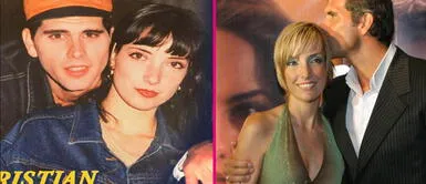 Marisol Aguirre y Christian Meier eran la pareja perfecta de esos años ¿Por qué acabó en escándalo el matrimonio entre Christian Meier y Marisol Aguirre? La actriz hizo dolorosa confesión