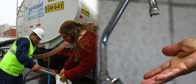 Corte de agua en Lima: conoce que distritos NO son afectados con la suspensión del servicio Corte de agua en Lima: conoce que distritos NO son afectados con la suspensión del servicio