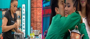 Mariella Zanetti es la ganadora de la tercera temporada de 'El Gran Chef' Mariella Zanetti se alza como la indiscutible campeona de la 3º temporada de 'El Gran Chef': Mira lo que hizo para ganar