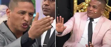 Jonathan Maicelo se enfrenta en vivo contra ‘Pantera’ Zegarra y juran una pelea en el ring. Jonathan Maicelo se enfrenta EN VIVO contra la ‘Pantera’ Zegarra y pactan pelea en el ring: ¿Cuándo será?