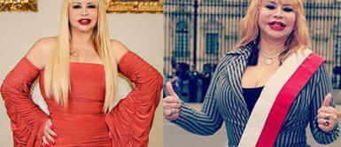 ¿Por qué Susy Díaz no puede opinar sobre política? Susy Díaz: ¿Cuál es la verdadera razón que le impide hablar sobre política? Este es el lamentable motivo