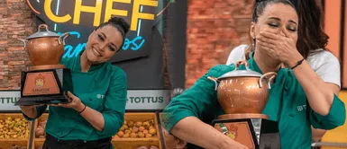 Mariella Zanetti le dedicó su triunfo a una de sus hermanas El Gran Chef Famosos: ¿Quién es la hermana de Mariella Zanetti a quien le dedicó su triunfo en el reality de cocina?