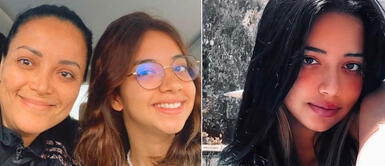 Descubre quién es Gamille Ode, la hija de Mariella Zanetti que triunfa en una costosa y desafiante carrera. ¿Quién es Gamille Ode, la hija de Mariella Zanetti que triunfa en una costosa y desafiante carrera?