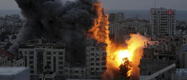 Israel y Hamas en Guerra ¿Por qué existe un conflicto en la Franja de Gaza? Israel y Hamas en Guerra ¿Por qué existe un conflicto en la Franja de Gaza?