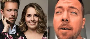 Julián Zucchi habla de su relación con Yiddá Eslava y los motivos para terminar su relación. Julián Zucchi rompe su silencio con desgarradora verdad sobre el final de su matrimonio con Yiddá Eslava