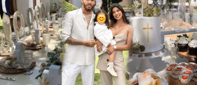 Ivana y Beto celebran el bautizo de su hija por todo lo alto Ivana Yturbe y Beto Da Silva celebran el bautizo de su hija y su cumpleaños con exclusiva fiesta