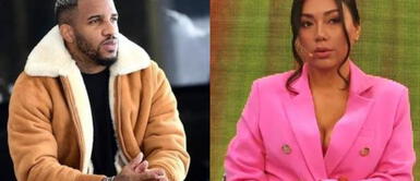 ¿Cuál es la relación que hay entre Olenka Mejía con Jefferson Farfán? ¿Quién es Olenka Mejía y por qué se le vincula con el futbolista Jefferson Farfán?